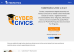 Image link to CyberCivics