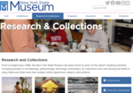 Image link to New York State Museum Research & Collections